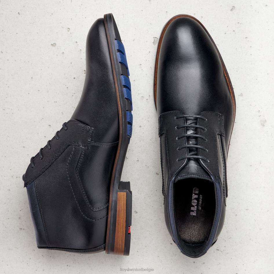 jaron Heren LLOYD zwart schoenen ZJ6BL160