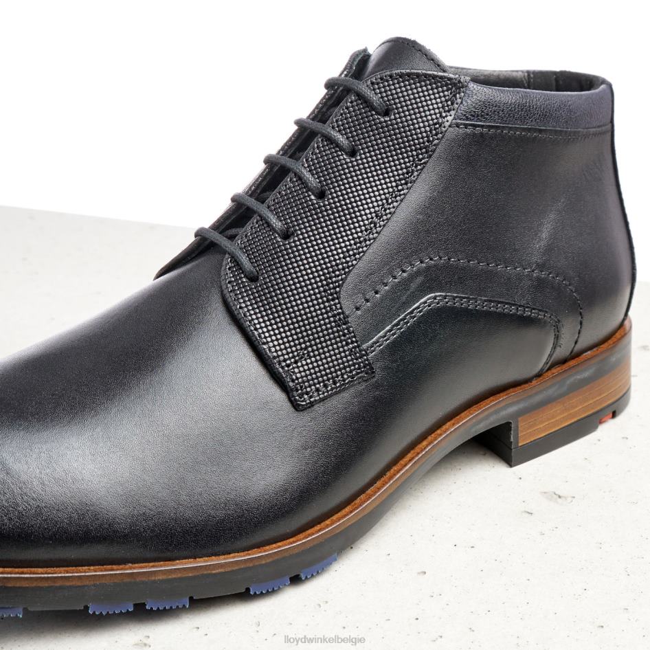 jaron Heren LLOYD zwart schoenen ZJ6BL160
