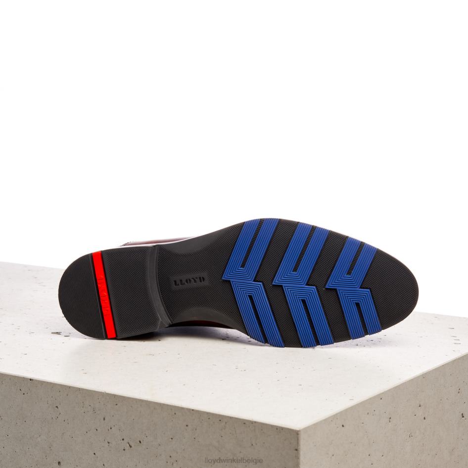 jaser Heren LLOYD bruin schoenen ZJ6BL200