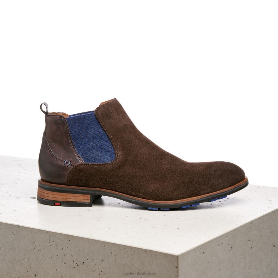 jaser Heren LLOYD bruin schoenen ZJ6BL496