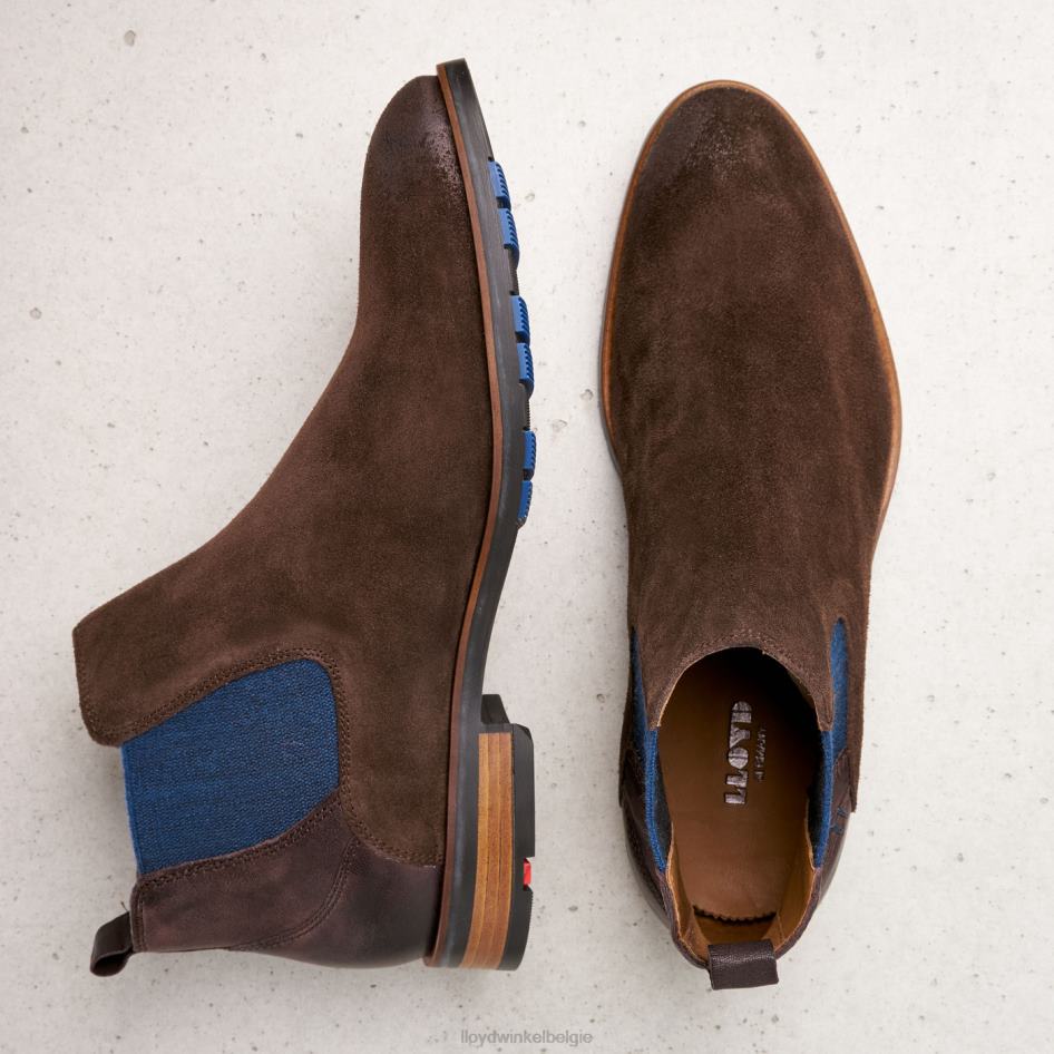 jaser Heren LLOYD bruin schoenen ZJ6BL496