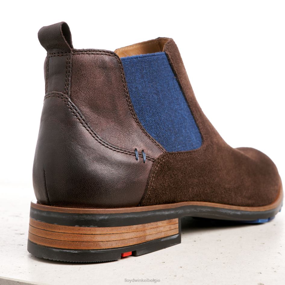 jaser Heren LLOYD bruin schoenen ZJ6BL496