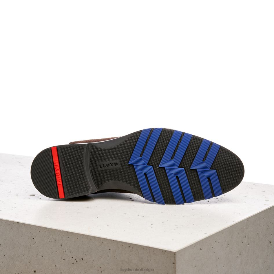 jaser Heren LLOYD bruin schoenen ZJ6BL496