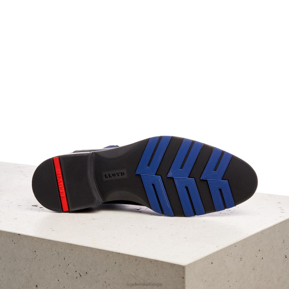 jaser Heren LLOYD zwart schoenen ZJ6BL165