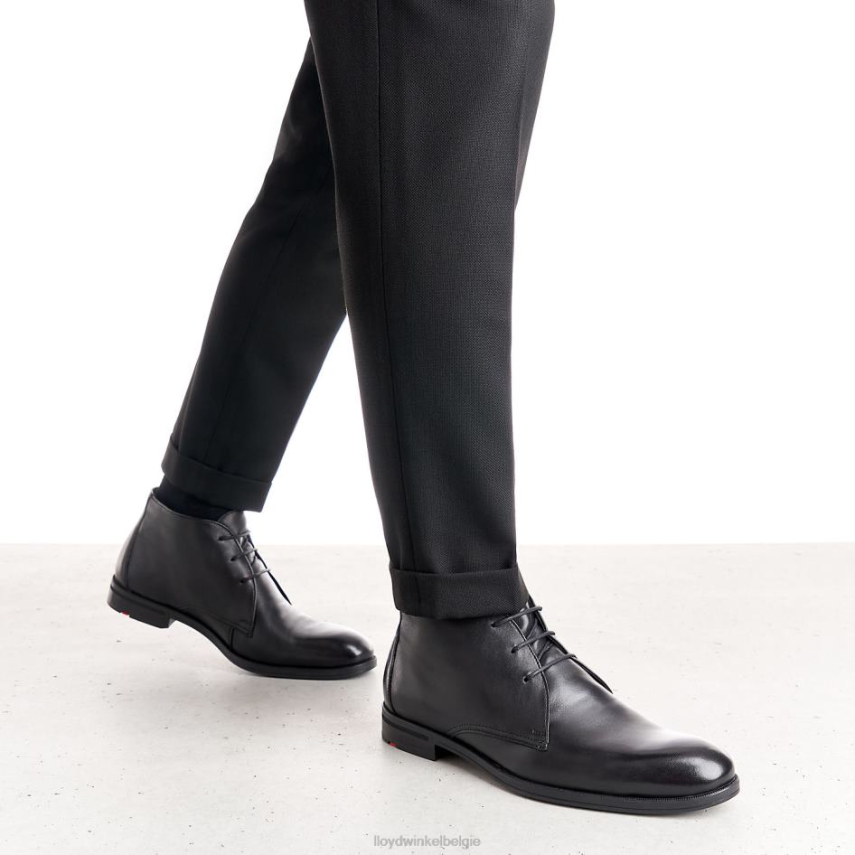 leeuw Heren LLOYD zwart schoenen ZJ6BL547