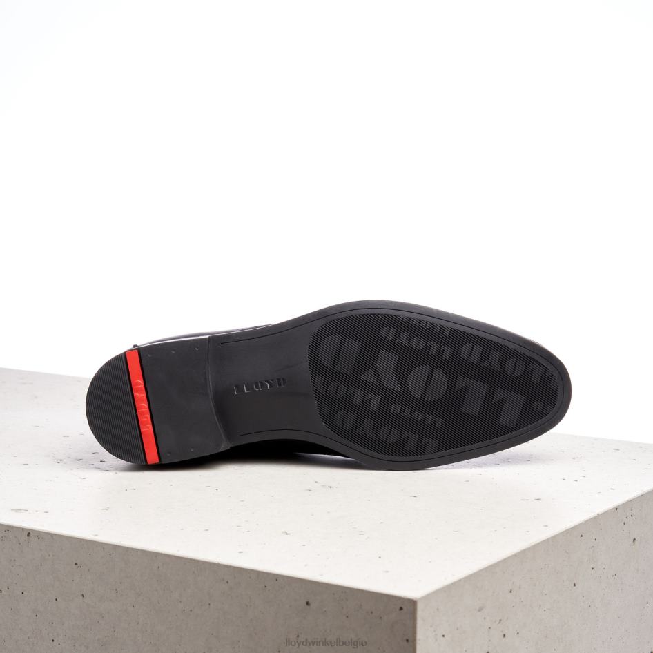 leeuw Heren LLOYD zwart schoenen ZJ6BL547
