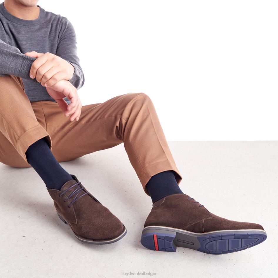 lenard Heren LLOYD bruin schoenen ZJ6BL536