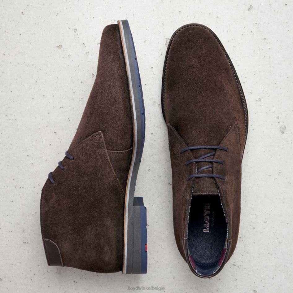 lenard Heren LLOYD bruin schoenen ZJ6BL536