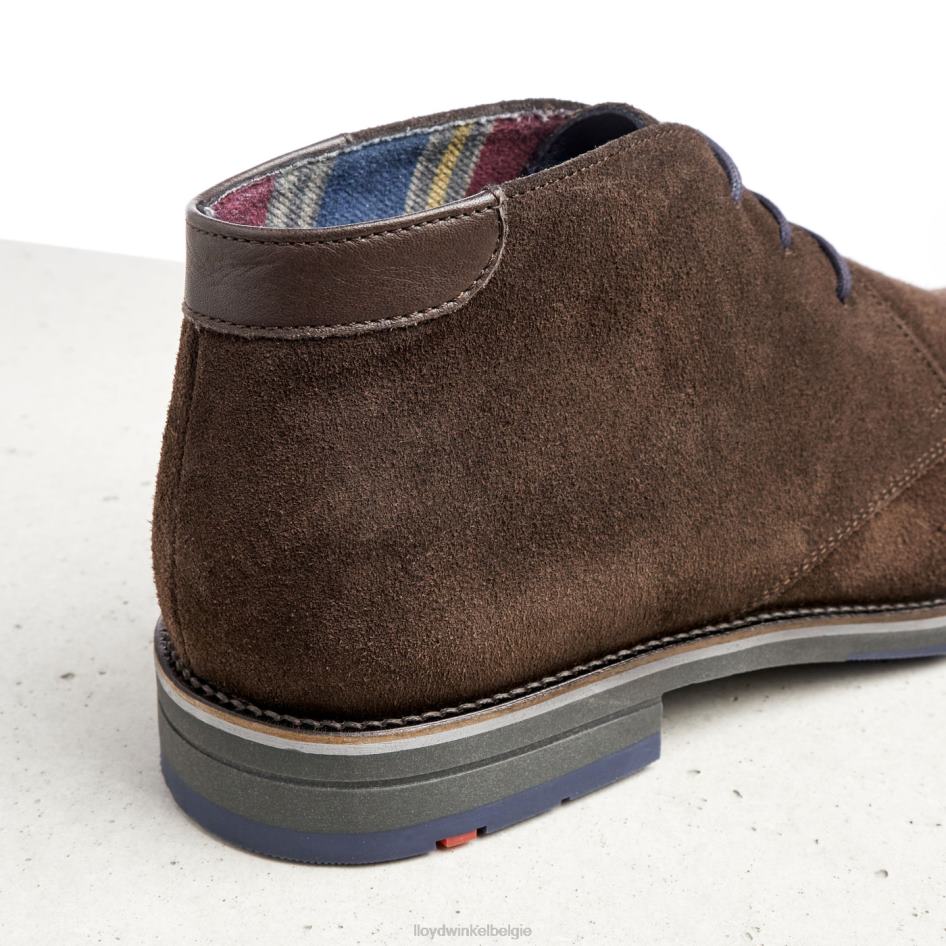 lenard Heren LLOYD bruin schoenen ZJ6BL536