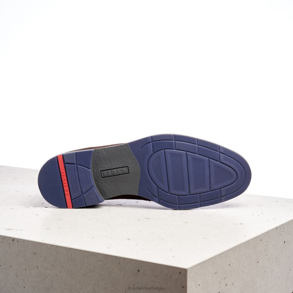 lenard Heren LLOYD bruin schoenen ZJ6BL536