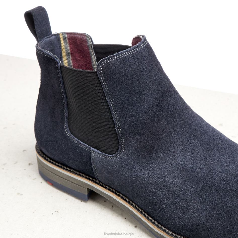 leon Heren LLOYD blauw schoenen ZJ6BL565