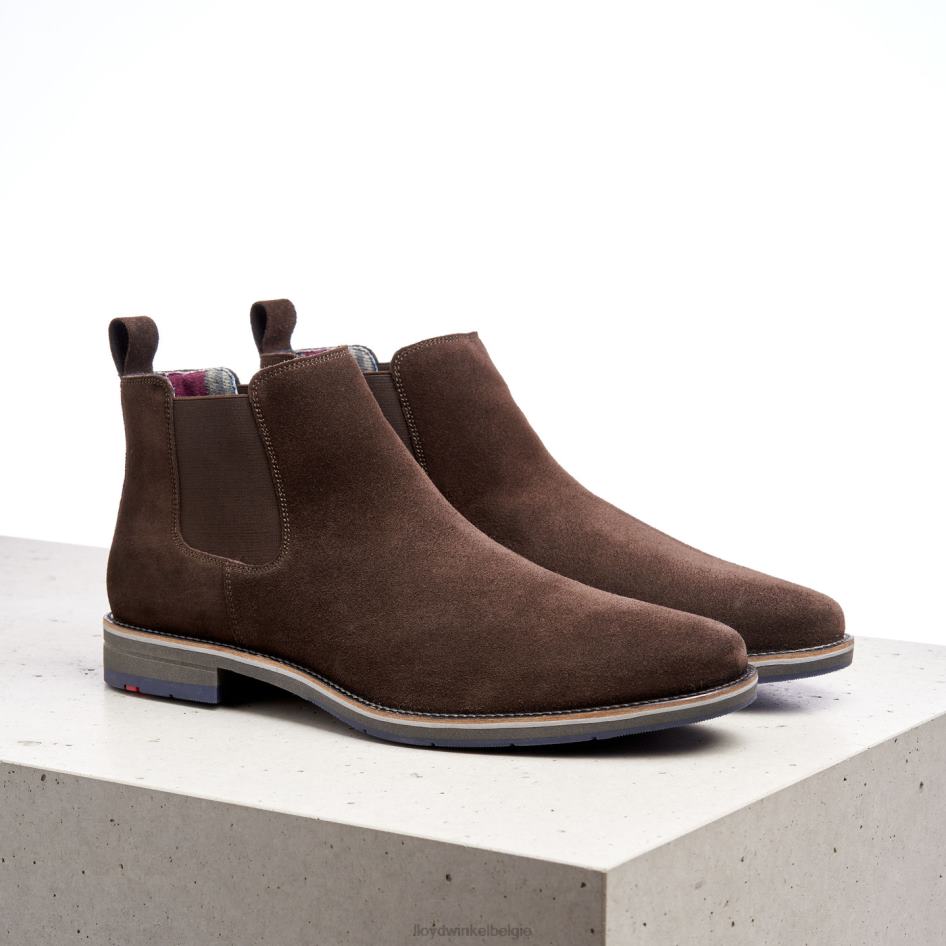 leon Heren LLOYD bruin schoenen ZJ6BL524