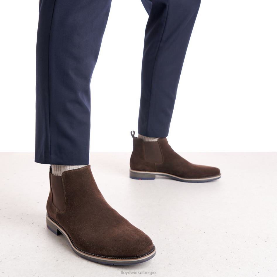 leon Heren LLOYD bruin schoenen ZJ6BL524