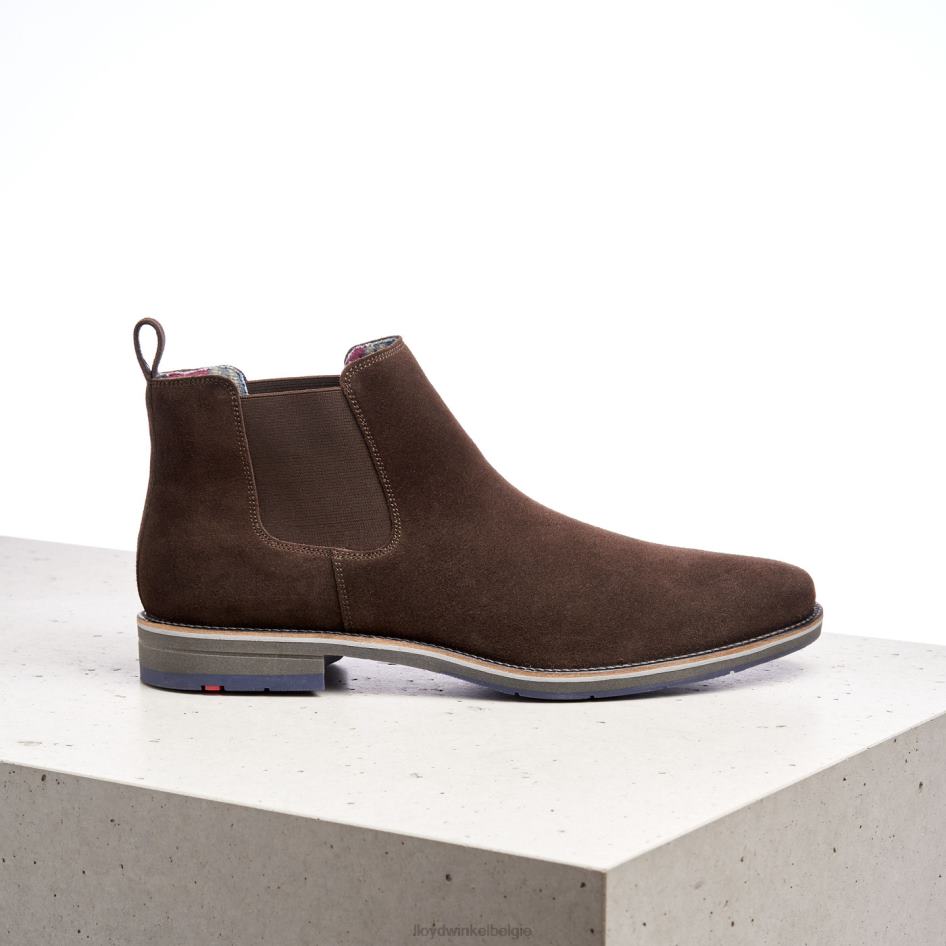 leon Heren LLOYD bruin schoenen ZJ6BL524