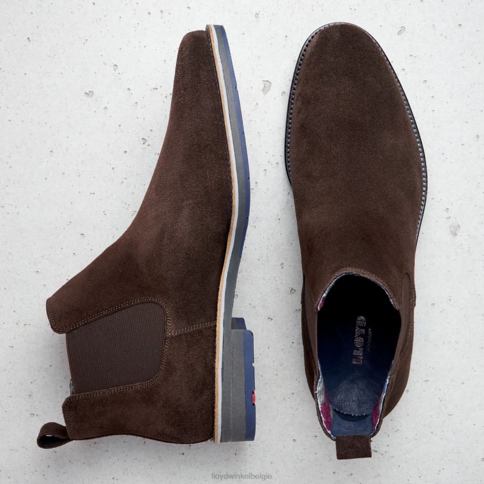 leon Heren LLOYD bruin schoenen ZJ6BL524