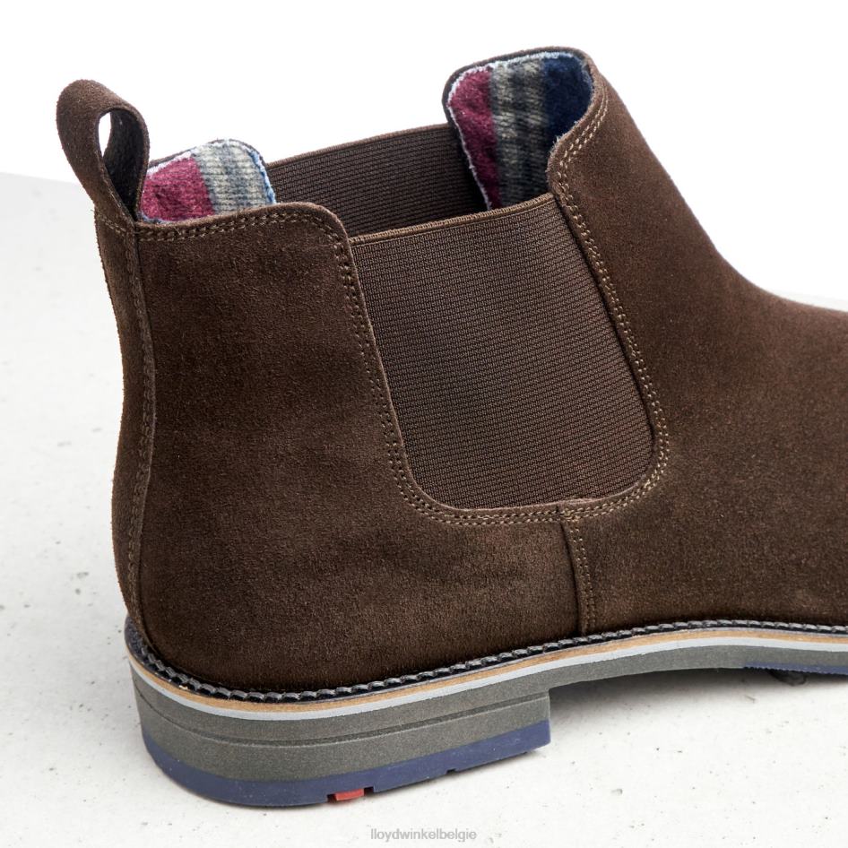 leon Heren LLOYD bruin schoenen ZJ6BL524