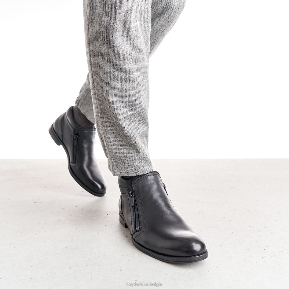 limba Heren LLOYD zwart schoenen ZJ6BL159