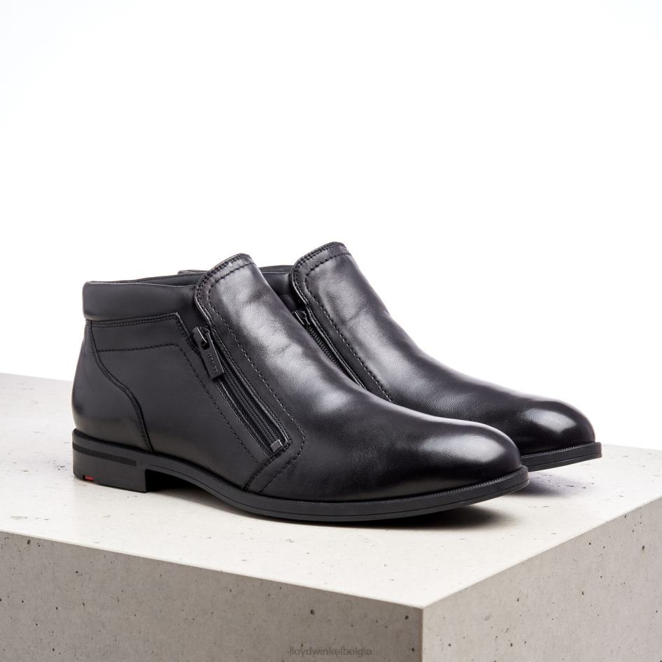limba Heren LLOYD zwart schoenen ZJ6BL159