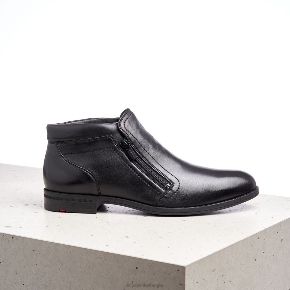 limba Heren LLOYD zwart schoenen ZJ6BL159