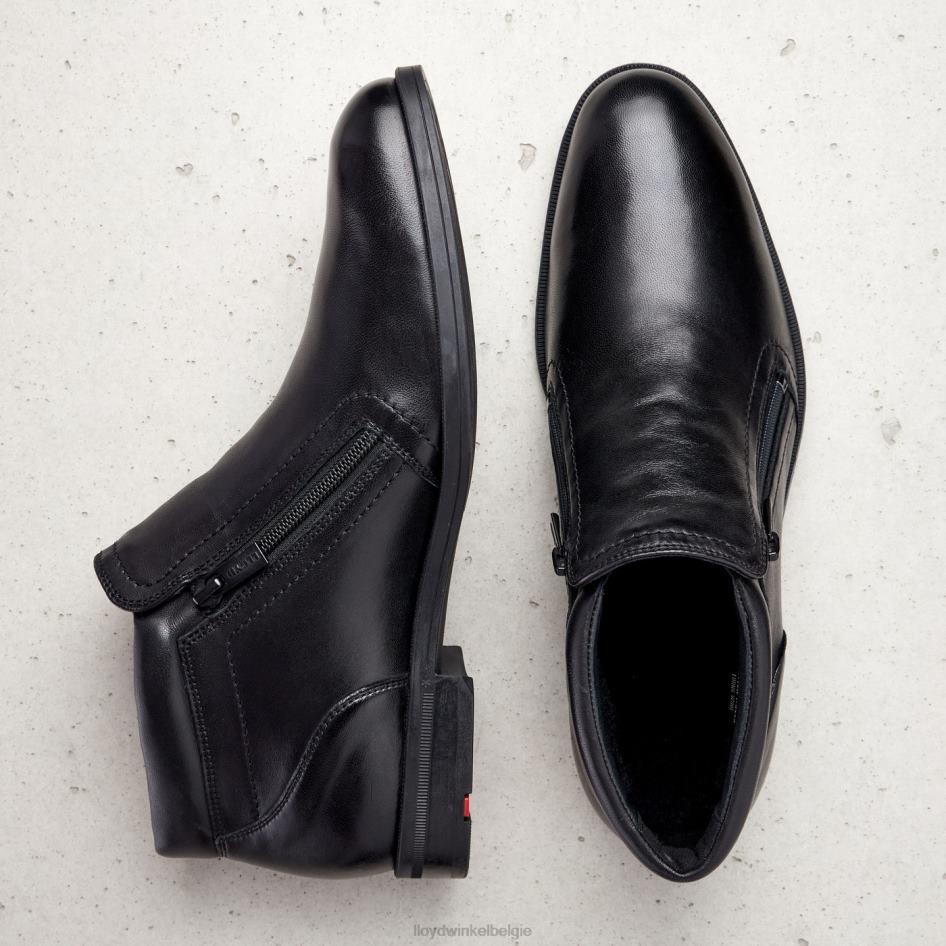 limba Heren LLOYD zwart schoenen ZJ6BL159