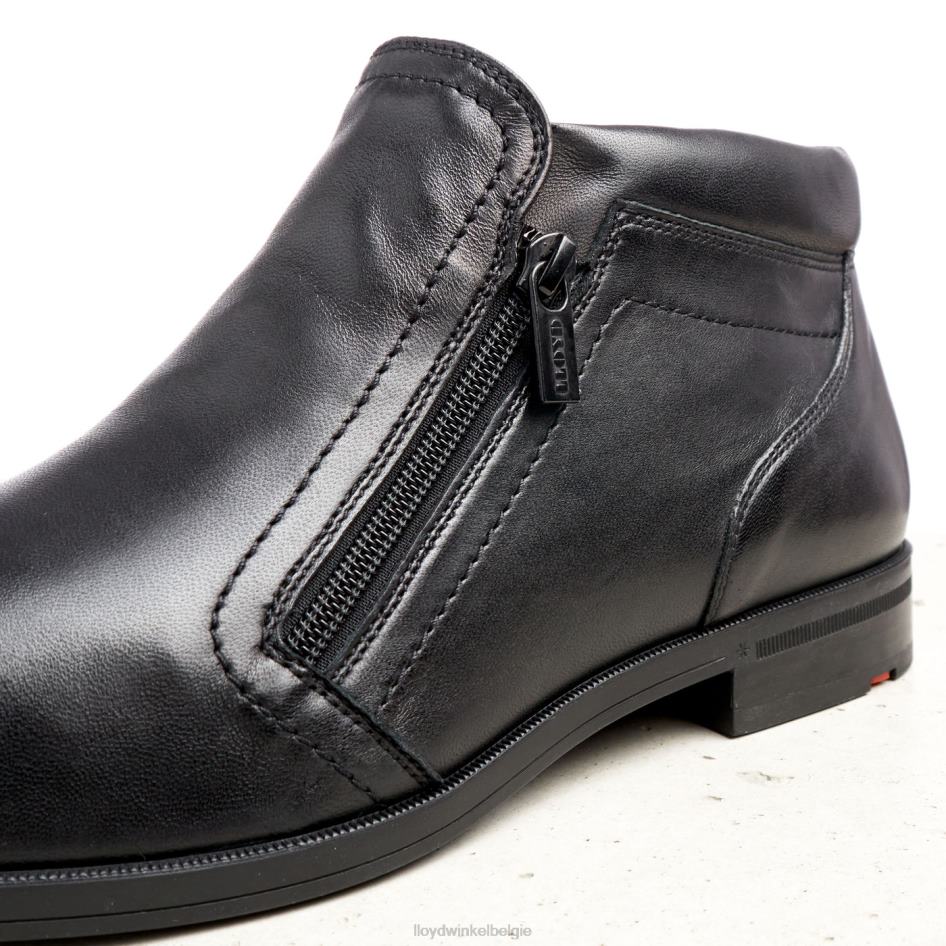 limba Heren LLOYD zwart schoenen ZJ6BL159