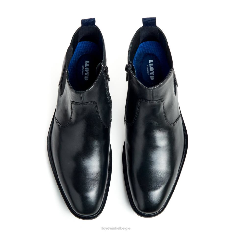 manuel Heren LLOYD zwart schoenen ZJ6BL63