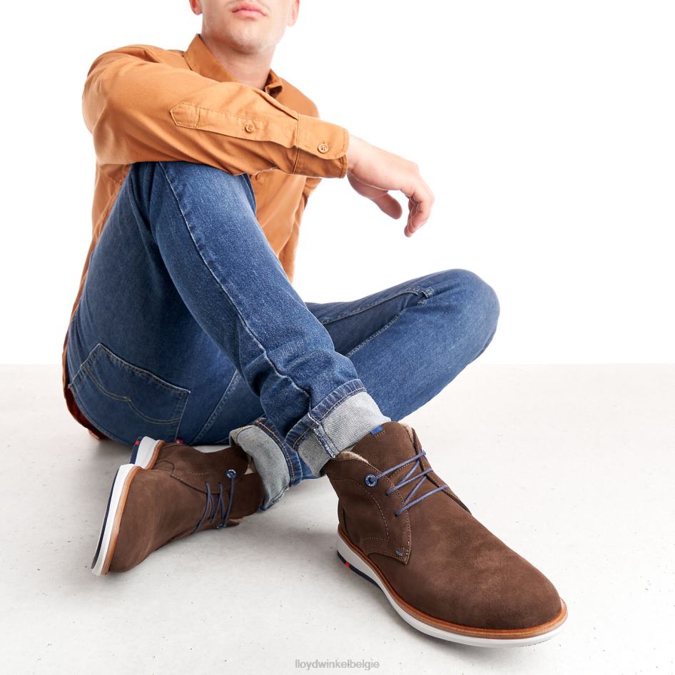 maxwel Heren LLOYD bruin schoenen ZJ6BL270