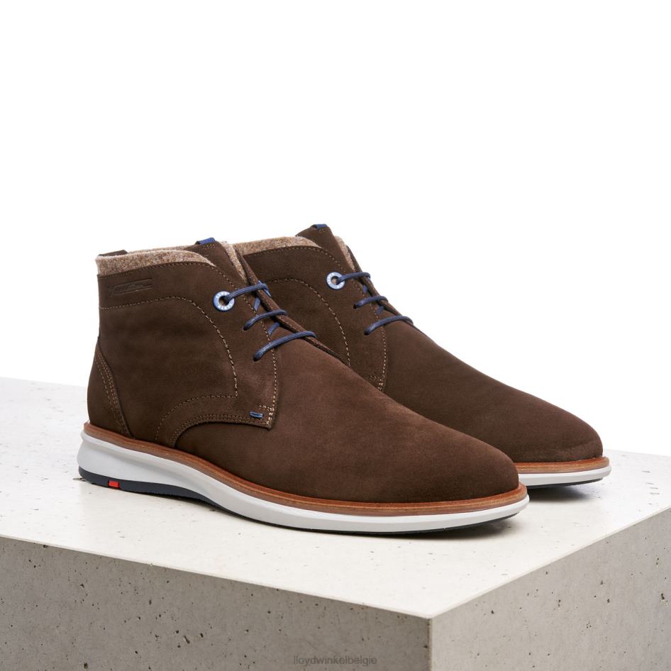 maxwel Heren LLOYD bruin schoenen ZJ6BL270