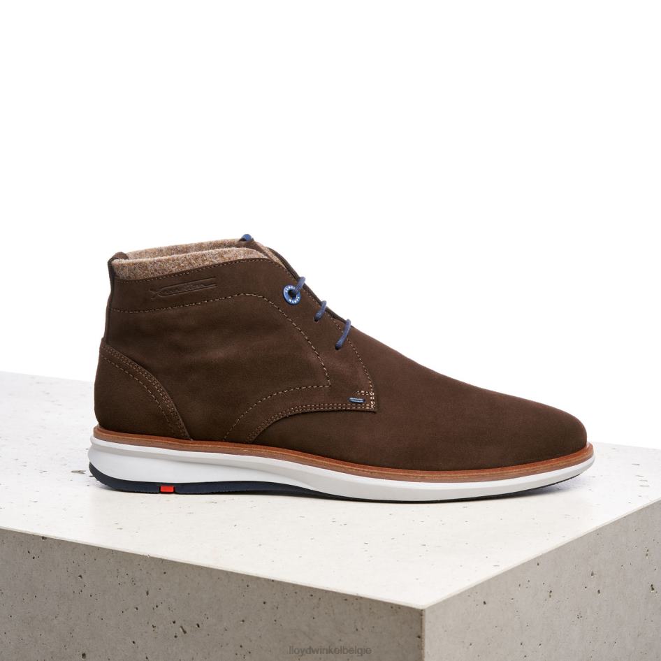 maxwel Heren LLOYD bruin schoenen ZJ6BL270