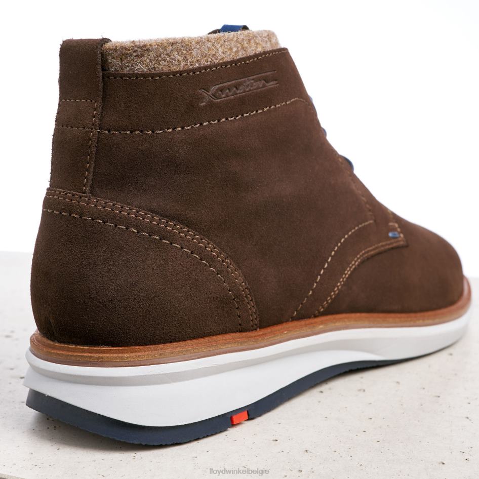 maxwel Heren LLOYD bruin schoenen ZJ6BL270