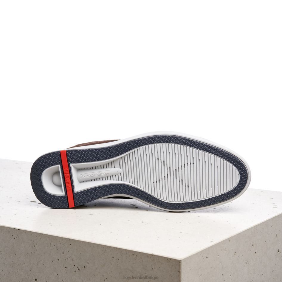 maxwel Heren LLOYD bruin schoenen ZJ6BL270