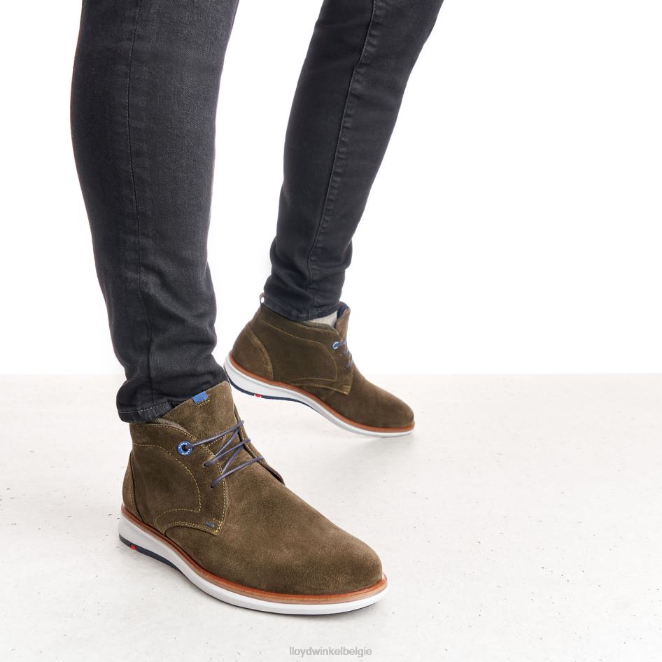 maxwel Heren LLOYD bruin schoenen ZJ6BL271