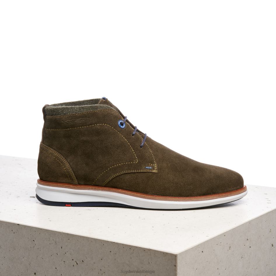 maxwel Heren LLOYD bruin schoenen ZJ6BL271