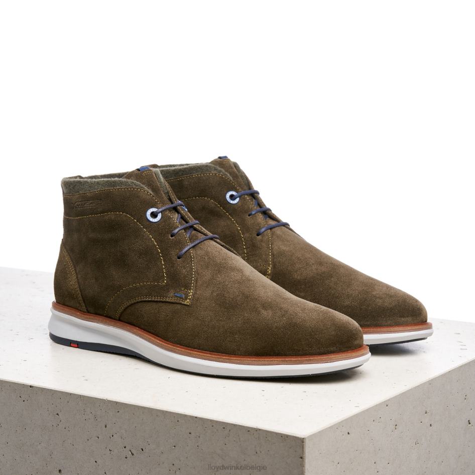 maxwel Heren LLOYD bruin schoenen ZJ6BL271