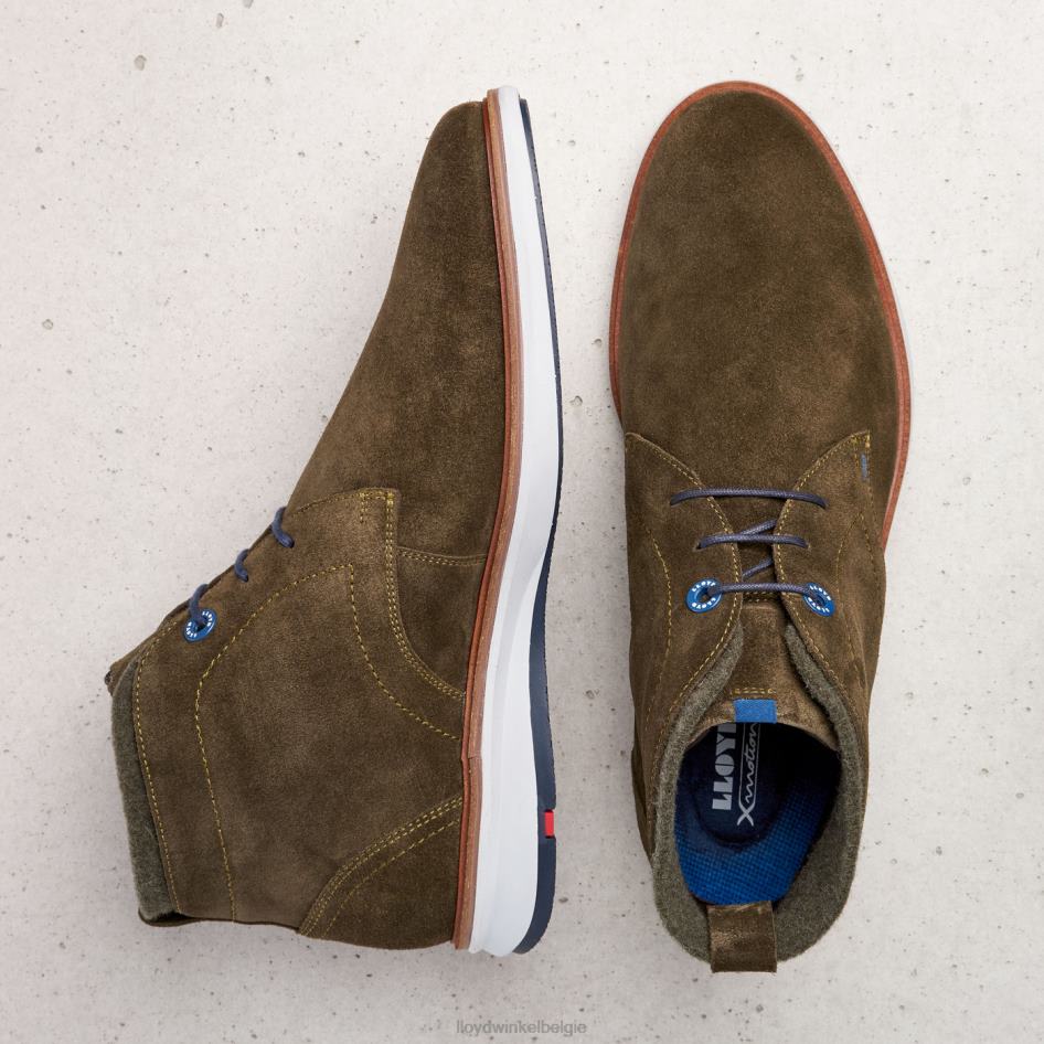 maxwel Heren LLOYD bruin schoenen ZJ6BL271