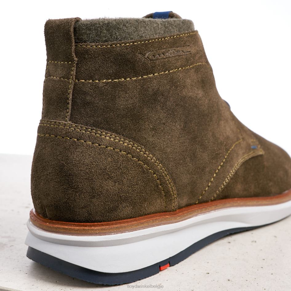 maxwel Heren LLOYD bruin schoenen ZJ6BL271