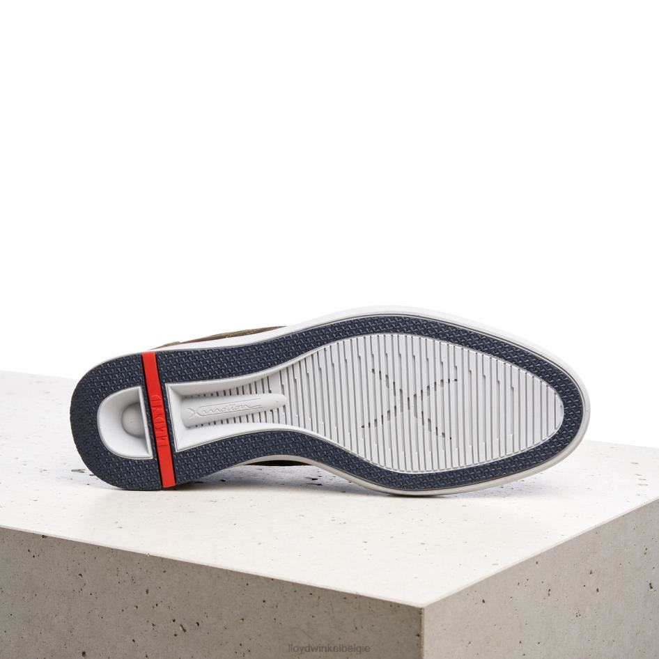 maxwel Heren LLOYD bruin schoenen ZJ6BL271