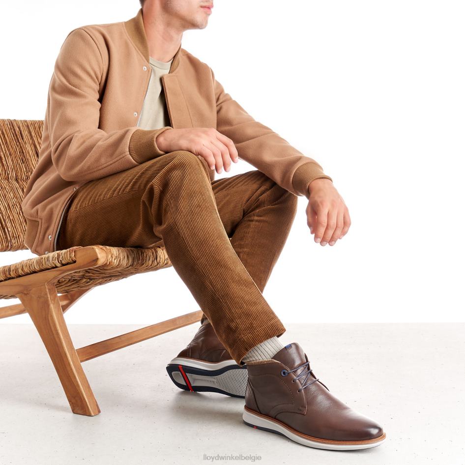 maxwel Heren LLOYD bruin schoenen ZJ6BL274