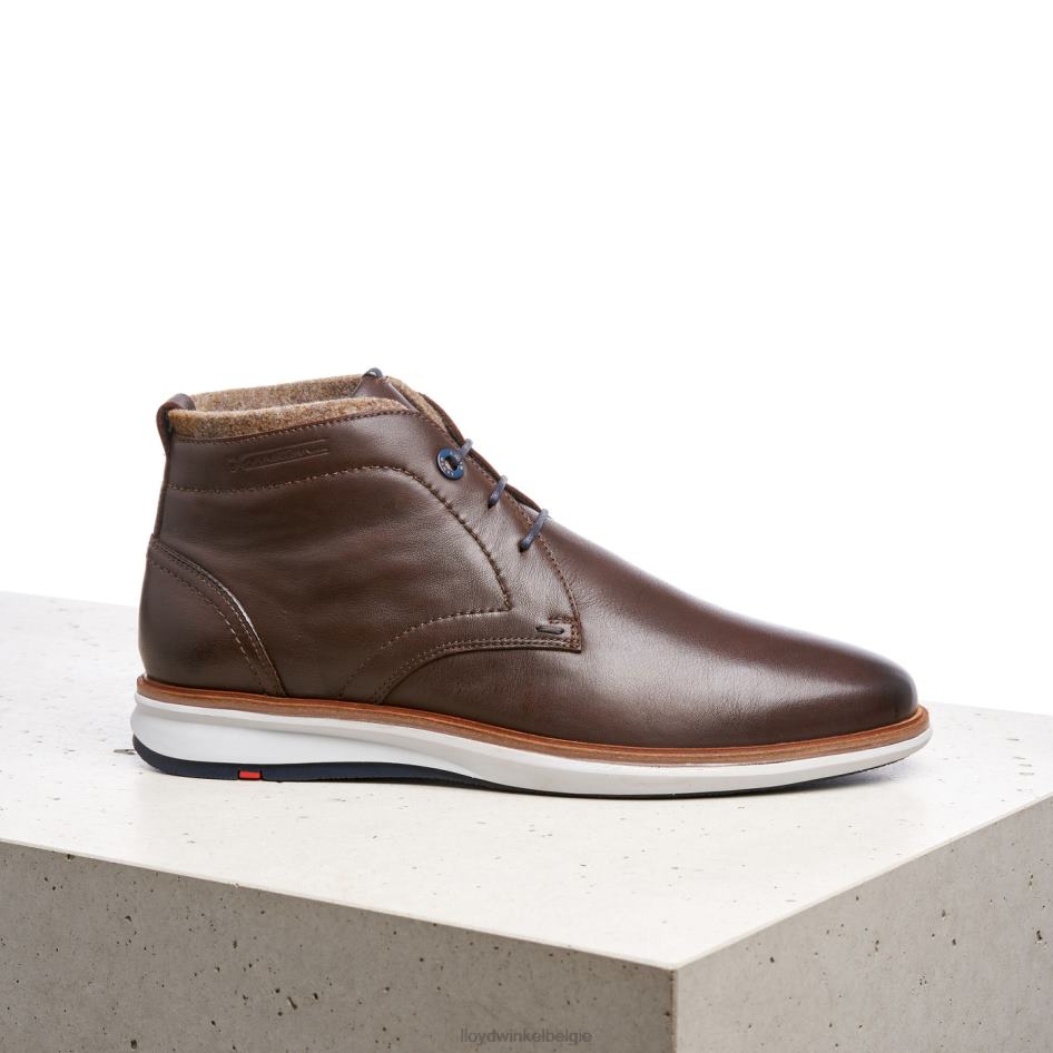 maxwel Heren LLOYD bruin schoenen ZJ6BL274