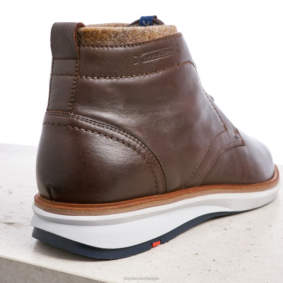 maxwel Heren LLOYD bruin schoenen ZJ6BL274