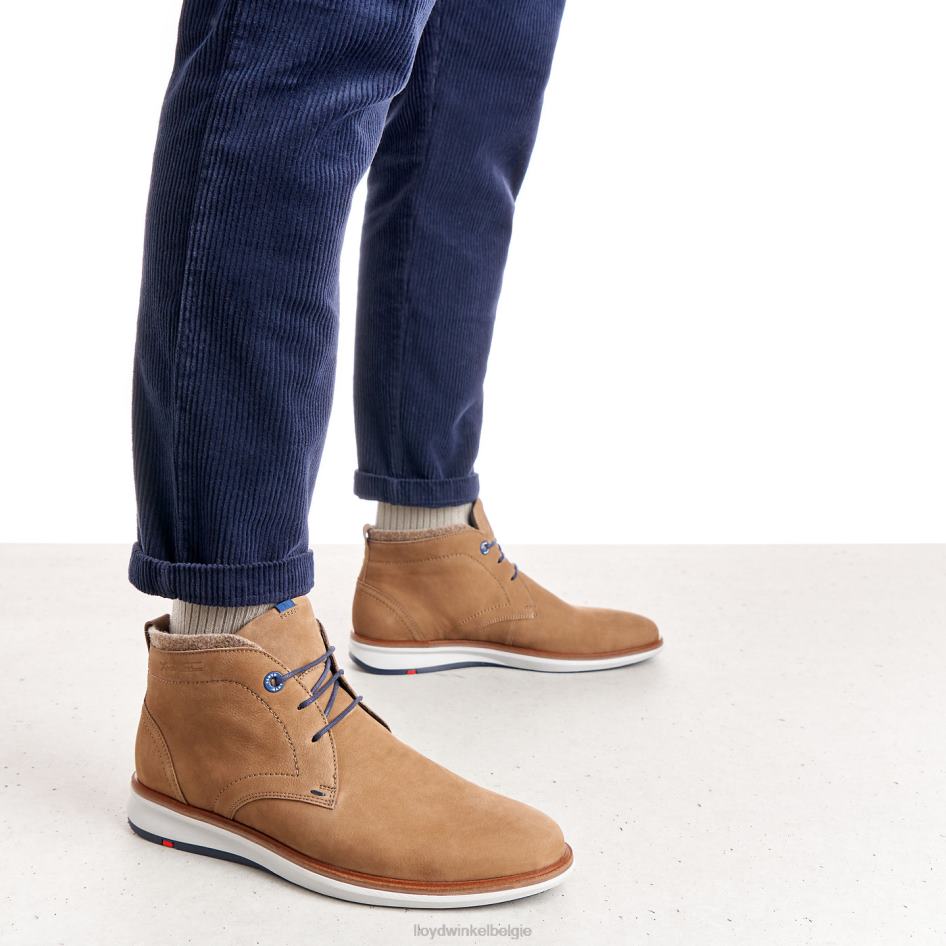 maxwel Heren LLOYD bruin schoenen ZJ6BL275