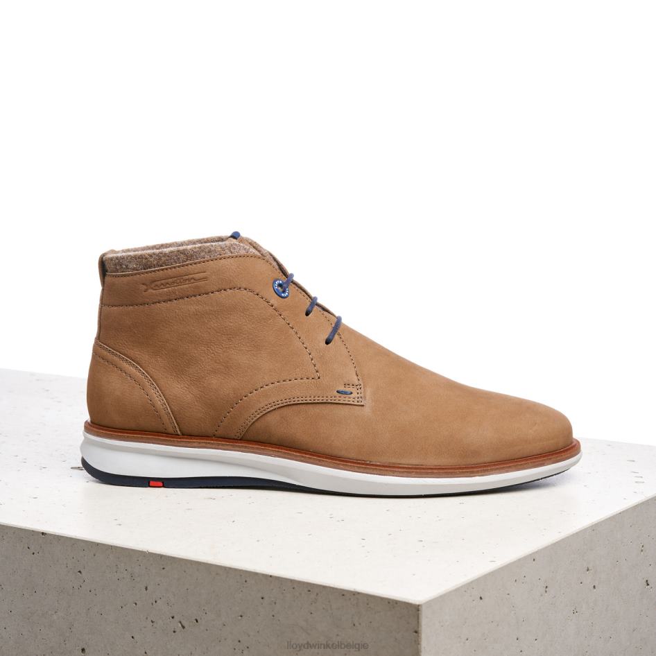 maxwel Heren LLOYD bruin schoenen ZJ6BL275