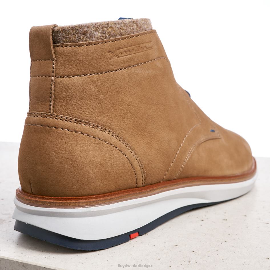 maxwel Heren LLOYD bruin schoenen ZJ6BL275