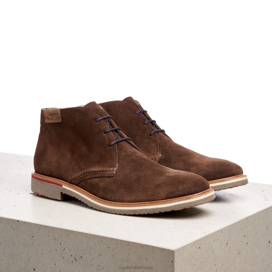 nieuw Heren LLOYD bruin schoenen ZJ6BL561