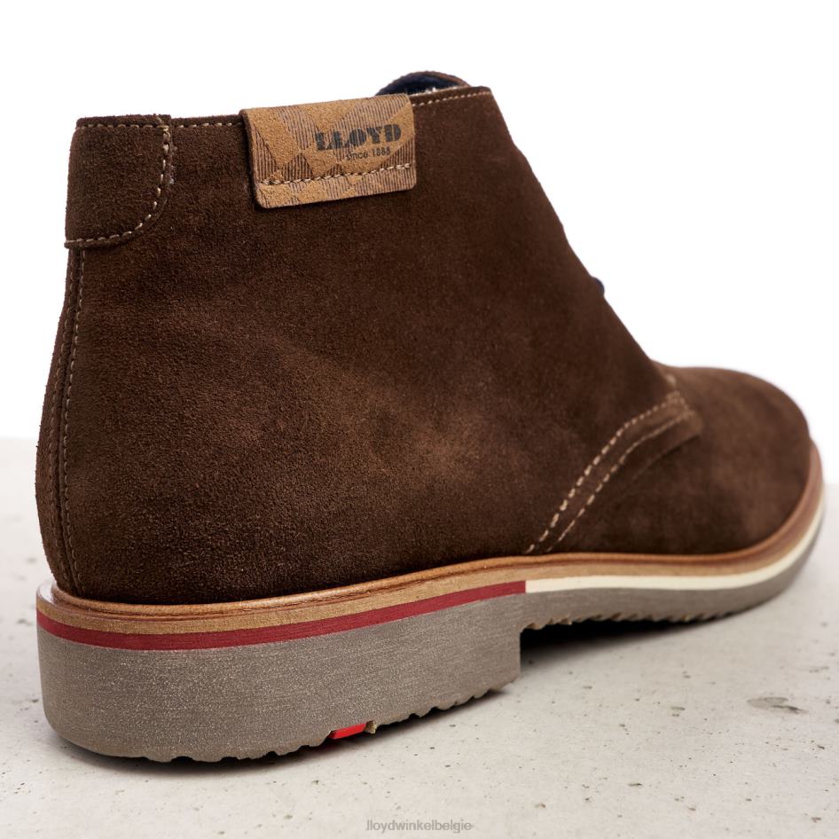 nieuw Heren LLOYD bruin schoenen ZJ6BL561