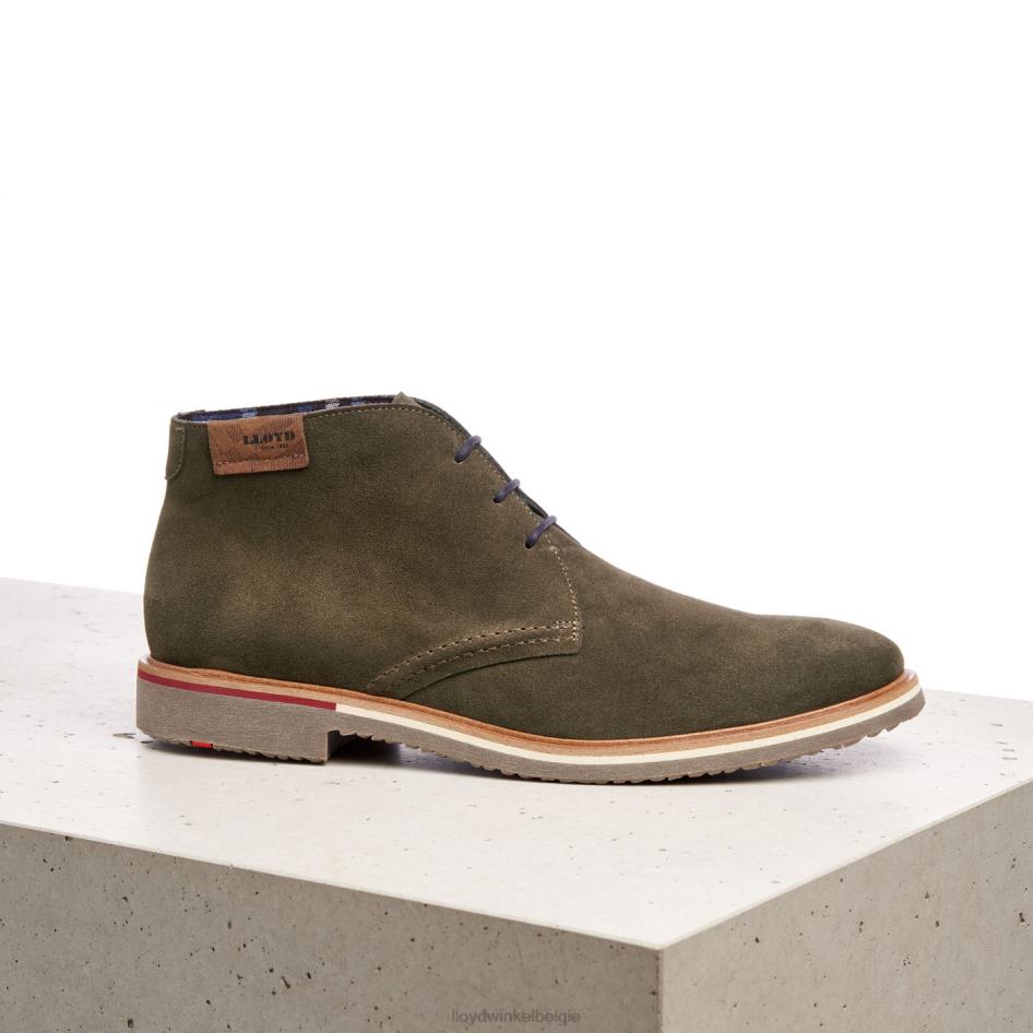 nieuw Heren LLOYD bruin schoenen ZJ6BL562