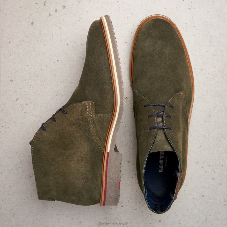 nieuw Heren LLOYD bruin schoenen ZJ6BL562