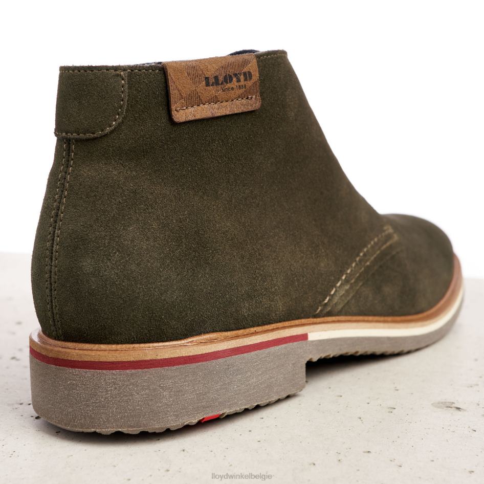 nieuw Heren LLOYD bruin schoenen ZJ6BL562