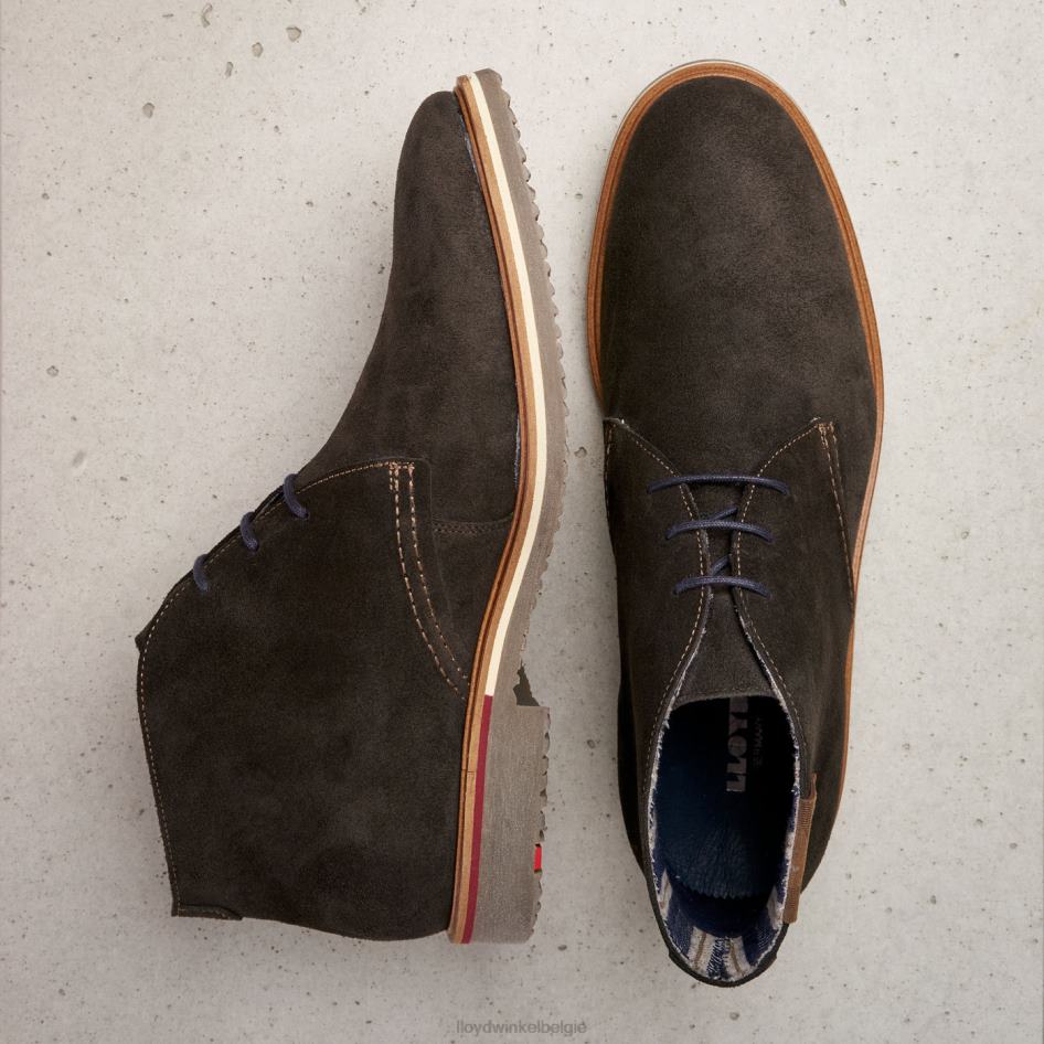 nieuw Heren LLOYD grijs schoenen ZJ6BL568