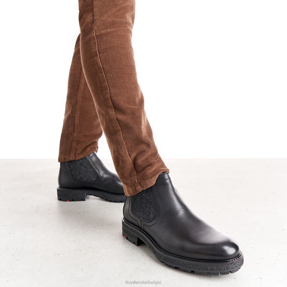 odem Heren LLOYD zwart schoenen ZJ6BL530